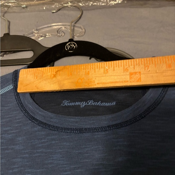 tommy bahama relax shirt Longsleeve Blue large Comfy Longsleeve - Picture 11 of 12